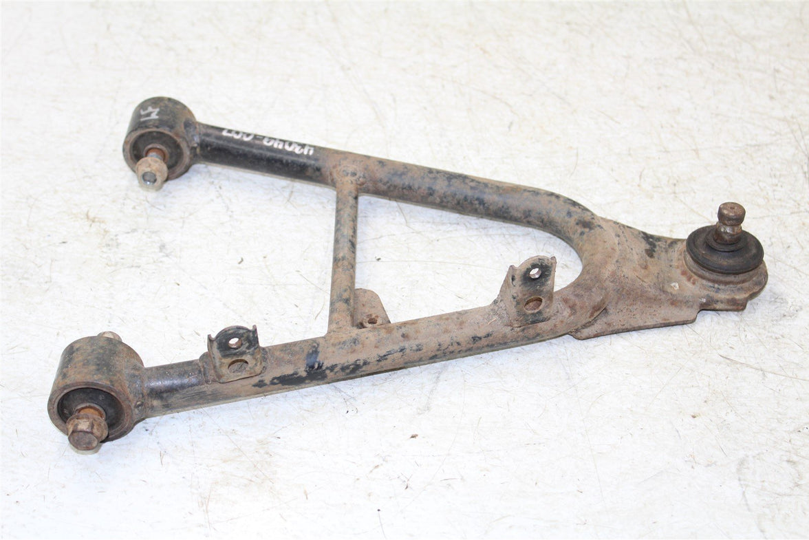 2003 Suzuki Vinson 500 4x4 Automatic Front Left Control A Arms Upper Lower