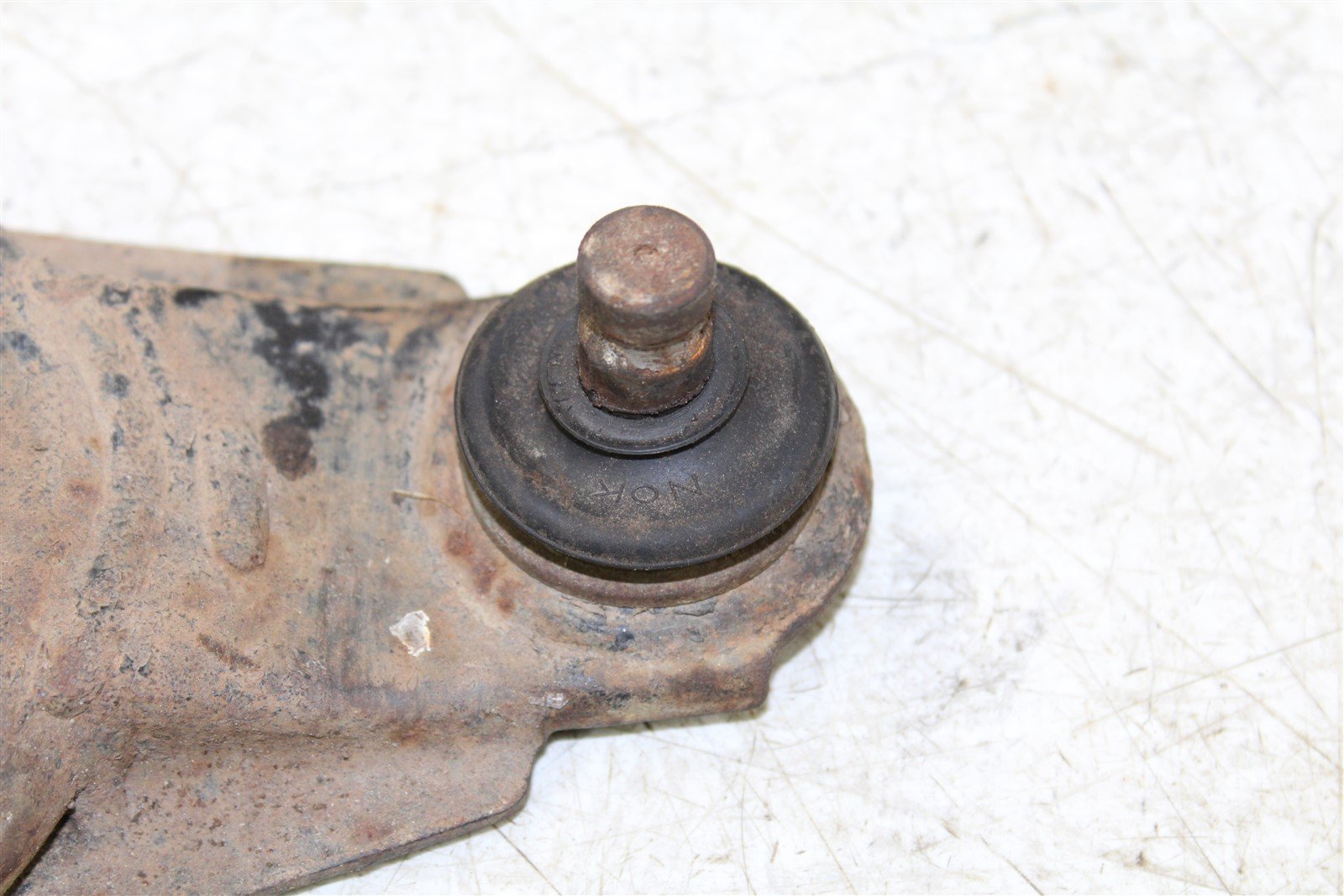 2003 Suzuki Vinson 500 4x4 Automatic Front Left Control A Arms Upper Lower