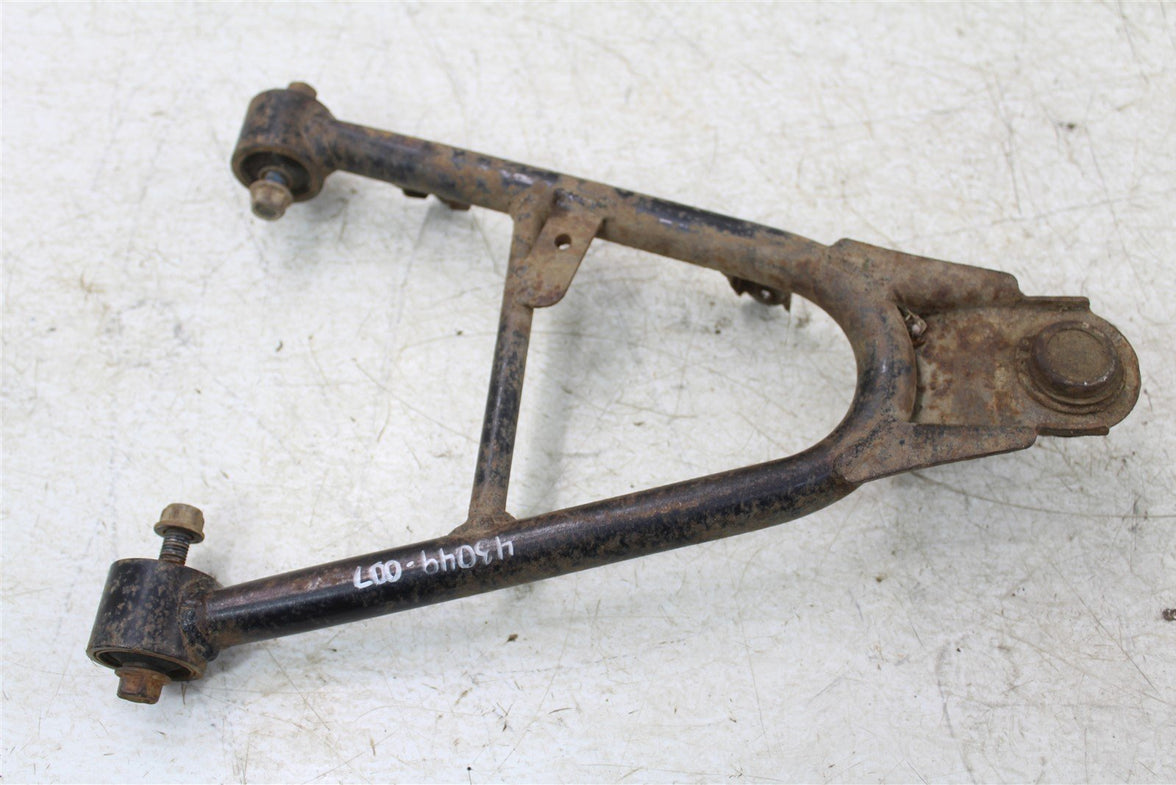 2003 Suzuki Vinson 500 4x4 Automatic Front Left Control A Arms Upper Lower