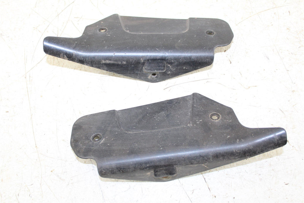 2003 Suzuki Vinson 500 4x4 Automatic Front Control A Arm Guards Left Right