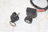 2003 Suzuki Vinson 500 4x4 Automatic Key Ignition Switch