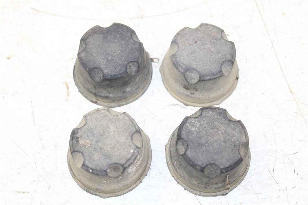 2003 Suzuki Vinson 500 4x4 Automatic Hub Caps Front Rear