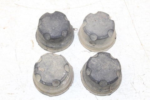 2003 Suzuki Vinson 500 4x4 Automatic Hub Caps Front Rear