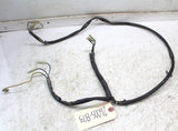 2002 Kawasaki Mule 2510 Diesel 4x4 Tail Light Wire Wiring Harness Loom