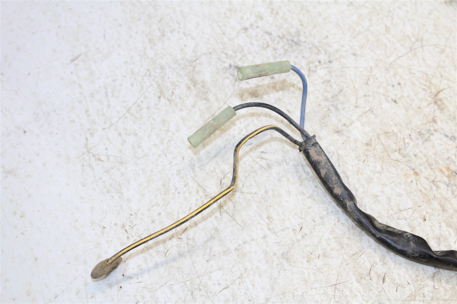 2002 Kawasaki Mule 2510 Diesel 4x4 Tail Light Wire Wiring Harness Loom