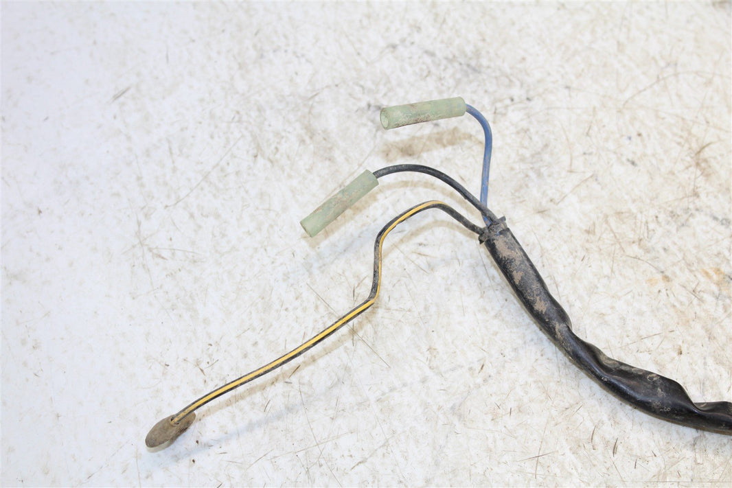 2002 Kawasaki Mule 2510 Diesel 4x4 Tail Light Wire Wiring Harness Loom