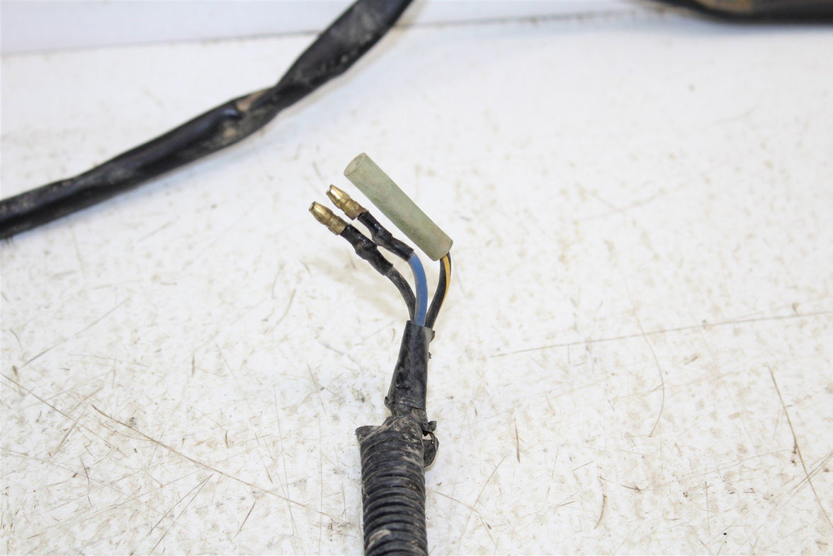 2002 Kawasaki Mule 2510 Diesel 4x4 Tail Light Wire Wiring Harness Loom