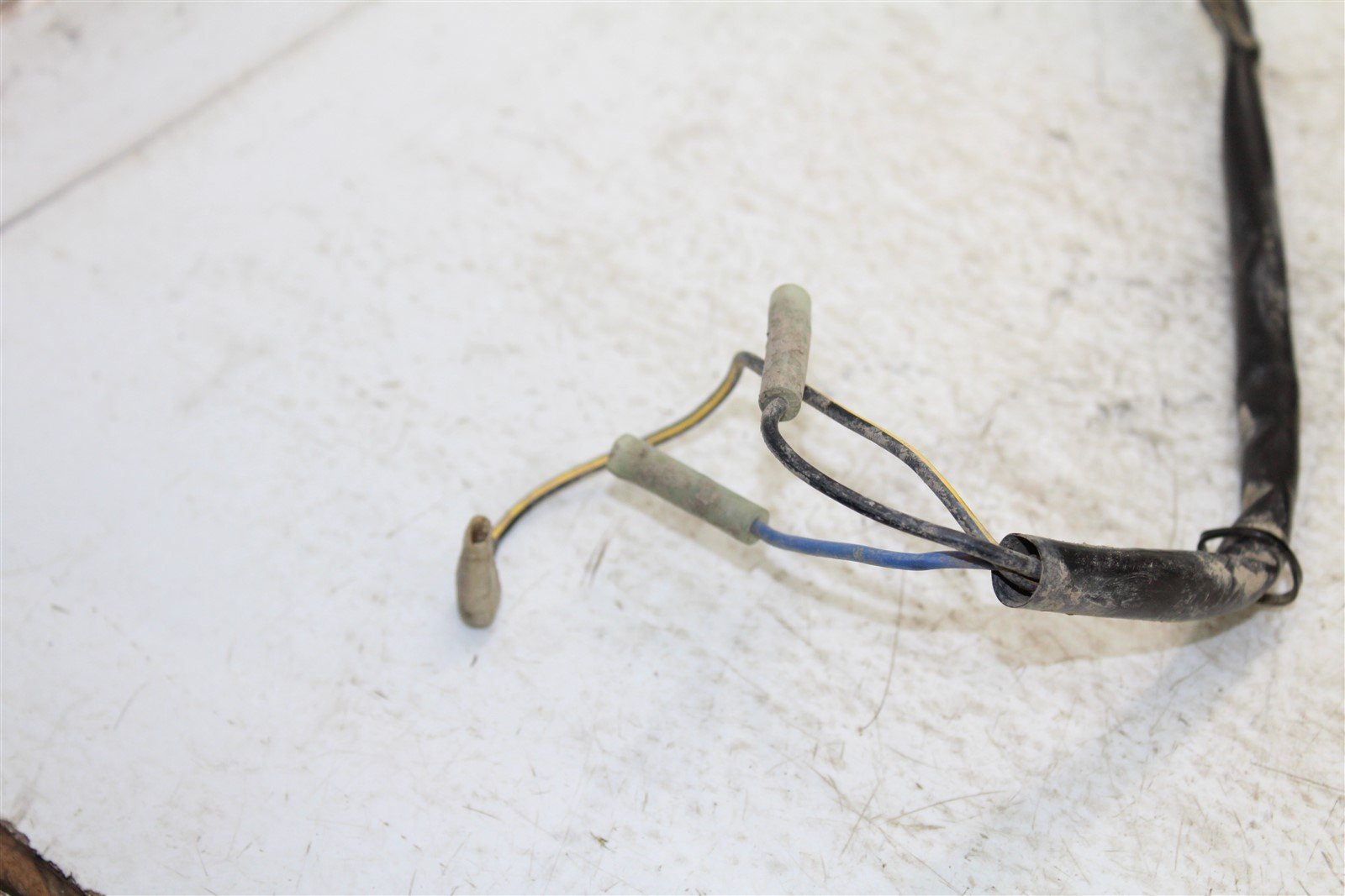 2002 Kawasaki Mule 2510 Diesel 4x4 Tail Light Wire Wiring Harness Loom