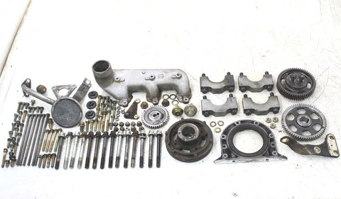 2002 Kawasaki Mule 2510 Diesel 4x4 Engine Motor Bolt Kit Hardware Gears Intake