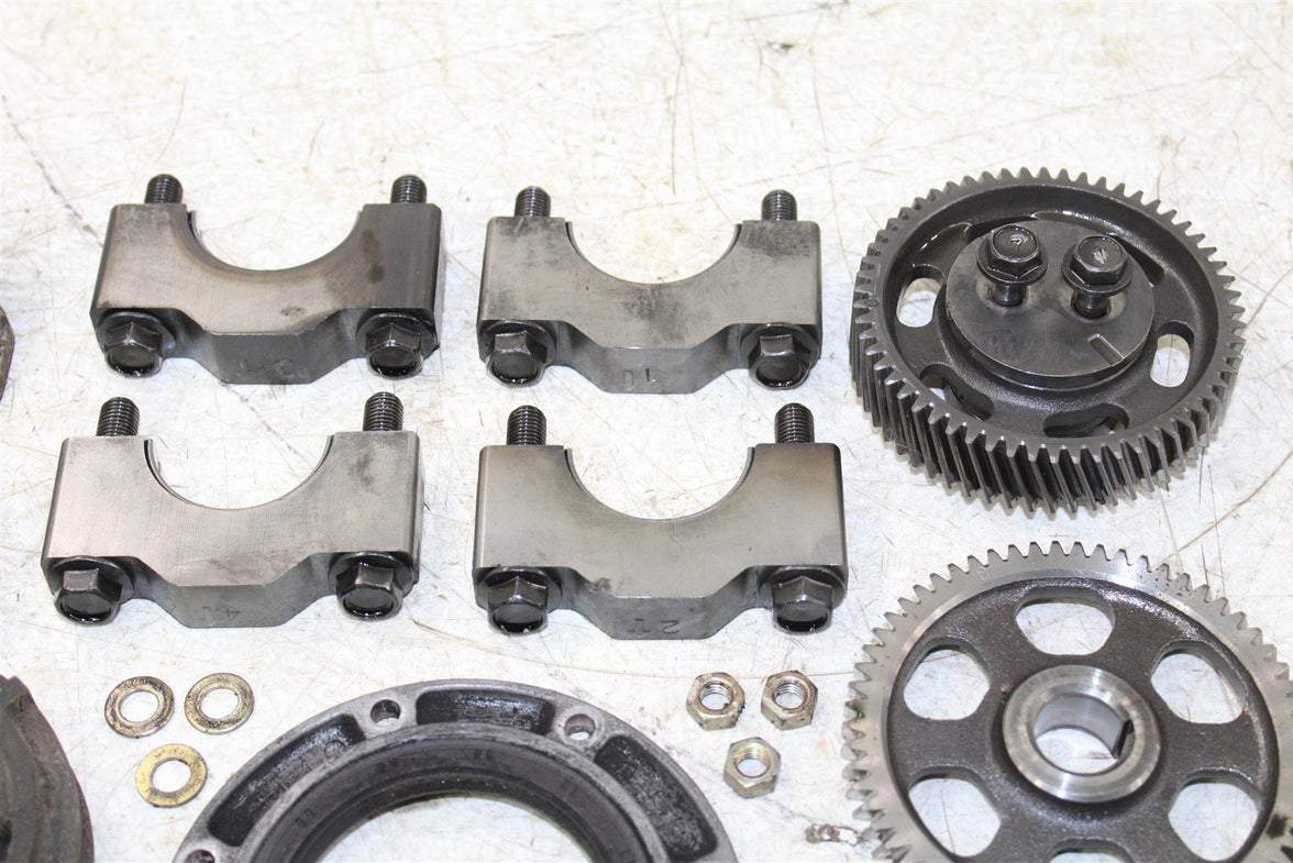 2002 Kawasaki Mule 2510 Diesel 4x4 Engine Motor Bolt Kit Hardware Gears Intake