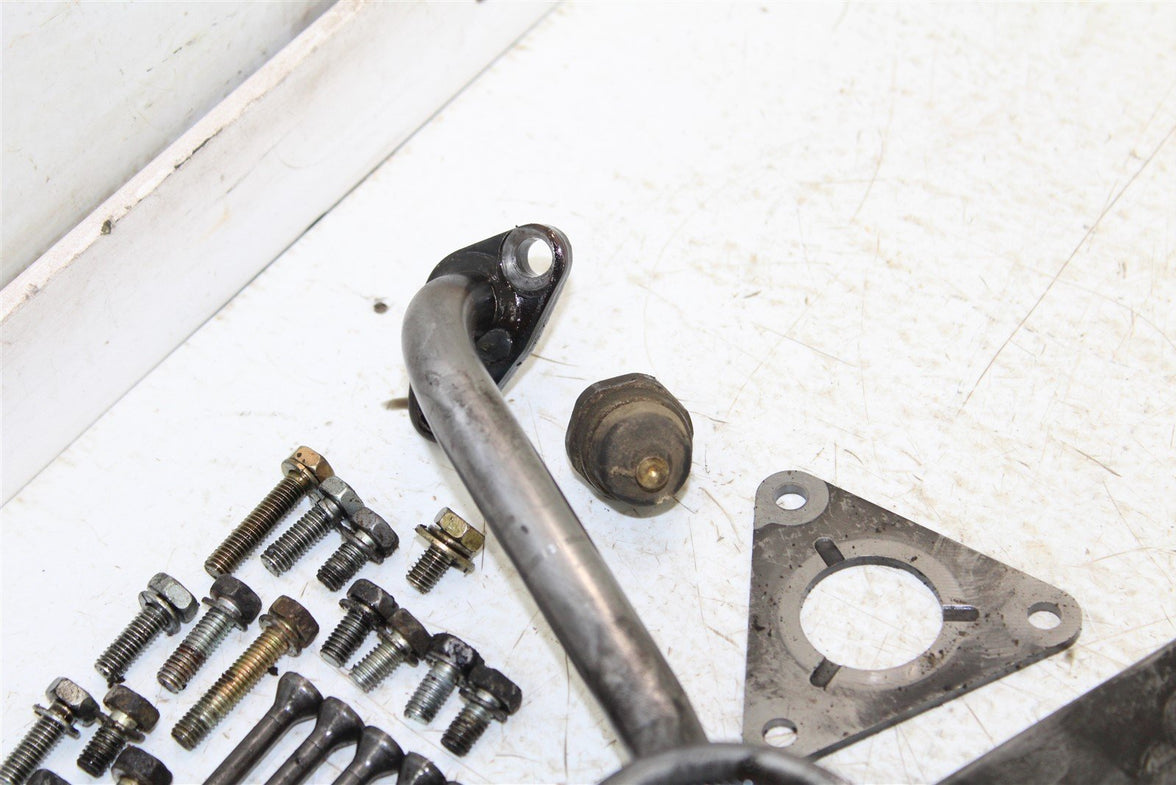 2002 Kawasaki Mule 2510 Diesel 4x4 Engine Motor Bolt Kit Hardware Gears Intake