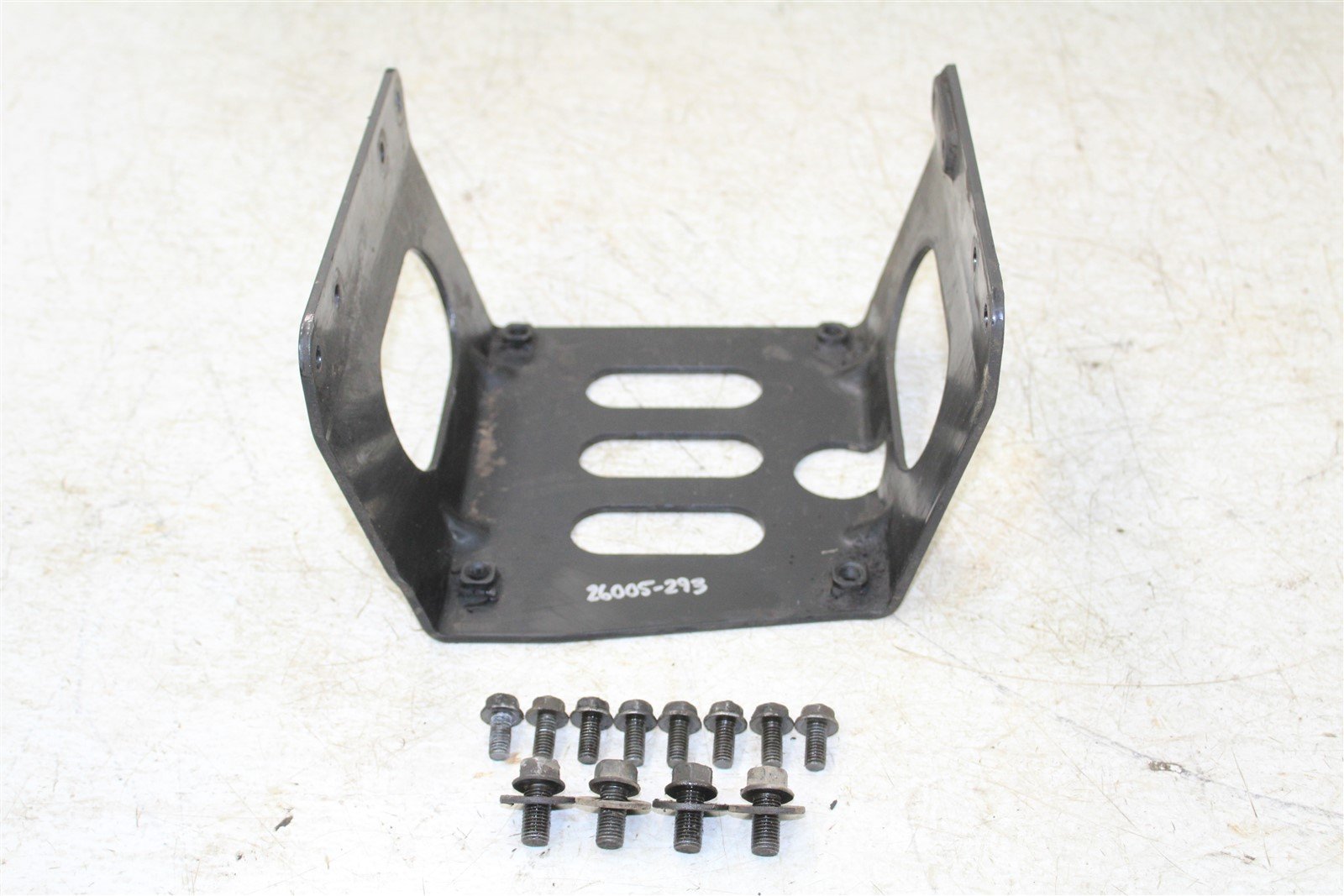 2002 Kawasaki Mule 2510 Diesel 4x4 Engine Mount Motor Bracket