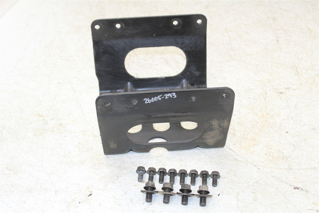 2002 Kawasaki Mule 2510 Diesel 4x4 Engine Mount Motor Bracket