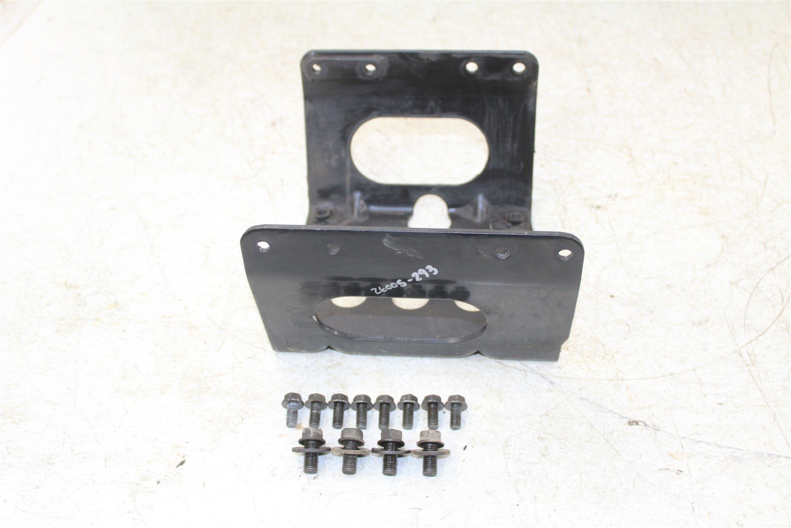 2002 Kawasaki Mule 2510 Diesel 4x4 Engine Mount Motor Bracket