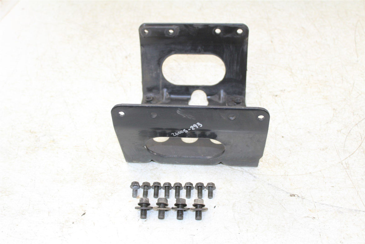 2002 Kawasaki Mule 2510 Diesel 4x4 Engine Mount Motor Bracket