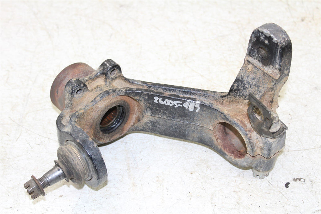 2002 Kawasaki Mule 2510 Diesel 4x4 Front Left Knuckle Control Arm Mount