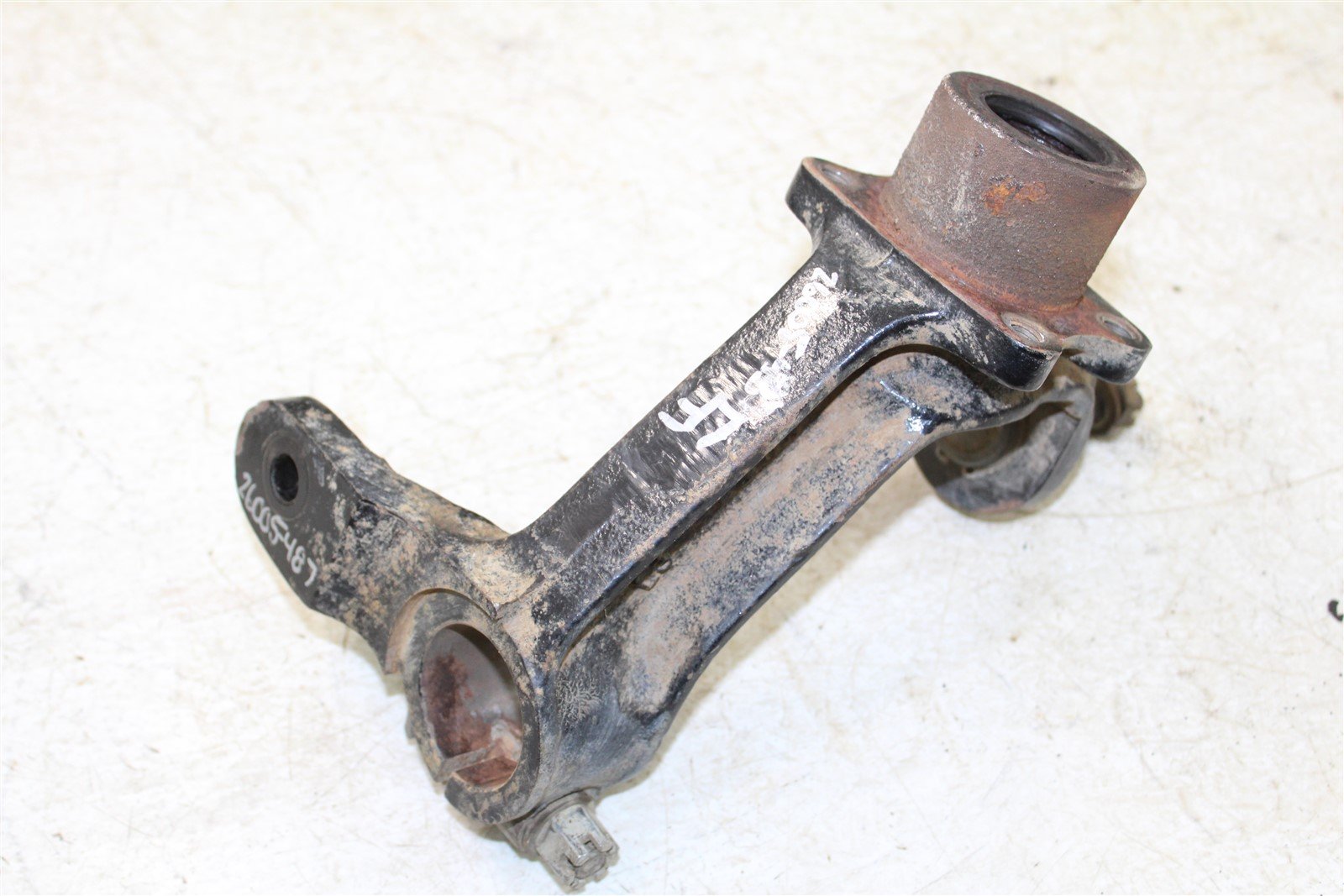 2002 Kawasaki Mule 2510 Diesel 4x4 Front Left Knuckle Control Arm Mount