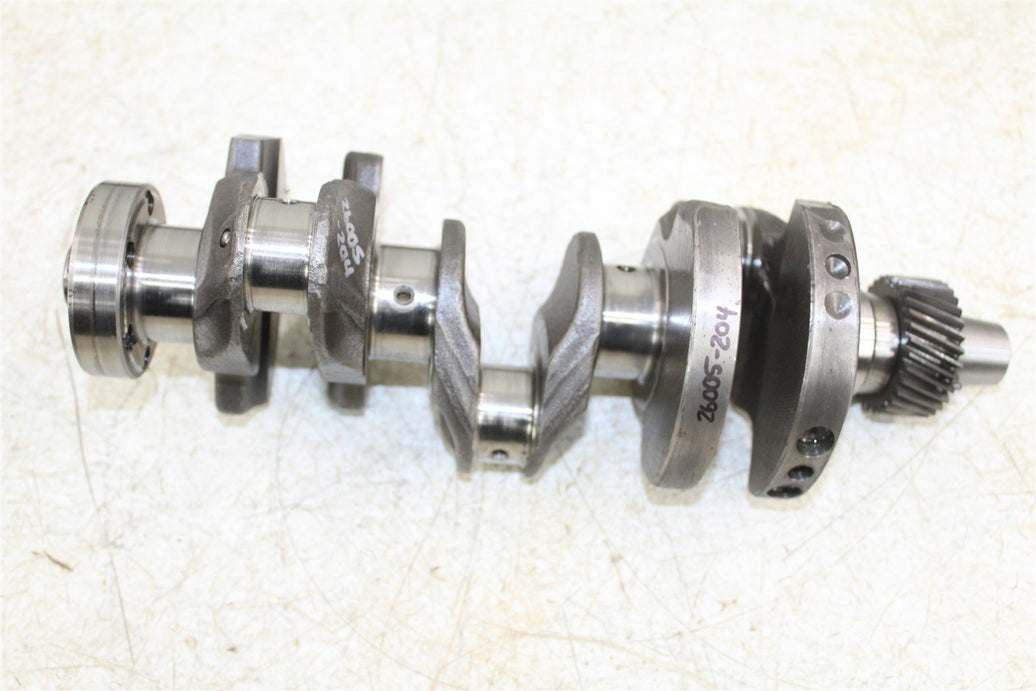 2002 Kawasaki Mule 2510 Diesel 4x4 Crankshaft