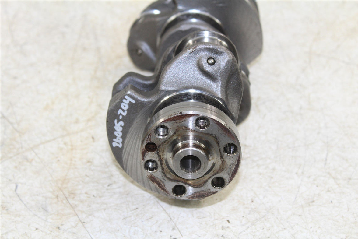 2002 Kawasaki Mule 2510 Diesel 4x4 Crankshaft