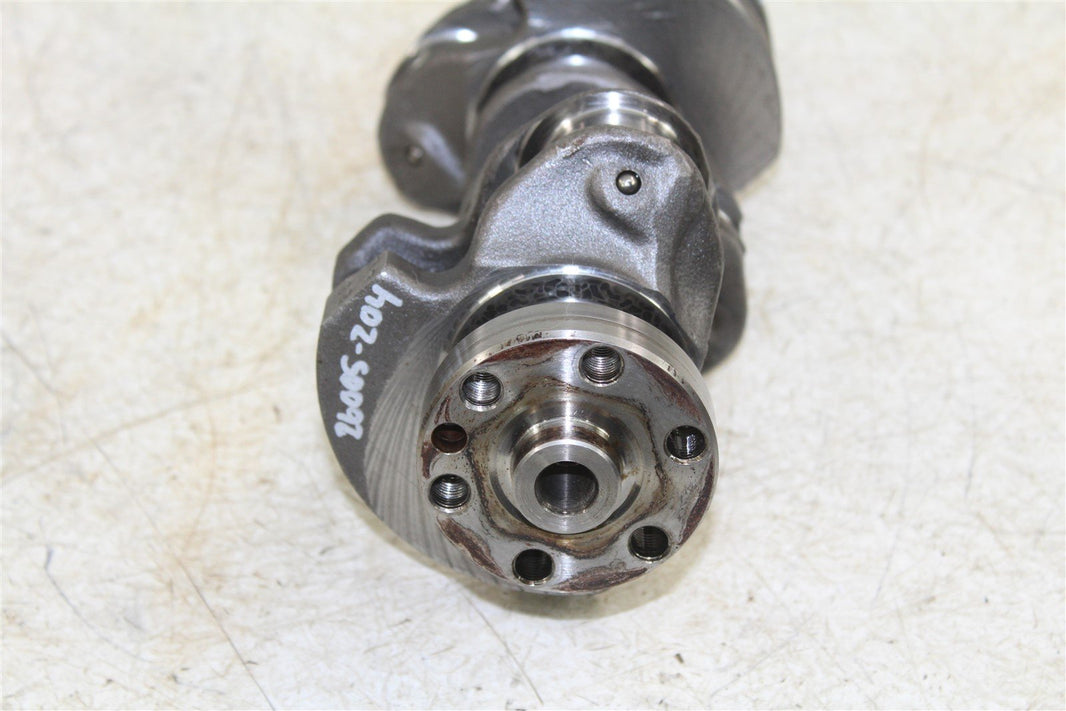 2002 Kawasaki Mule 2510 Diesel 4x4 Crankshaft