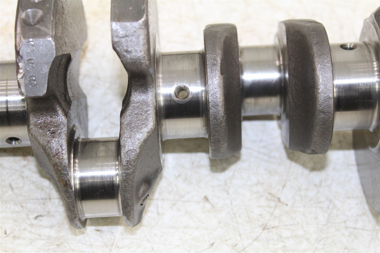 2002 Kawasaki Mule 2510 Diesel 4x4 Crankshaft
