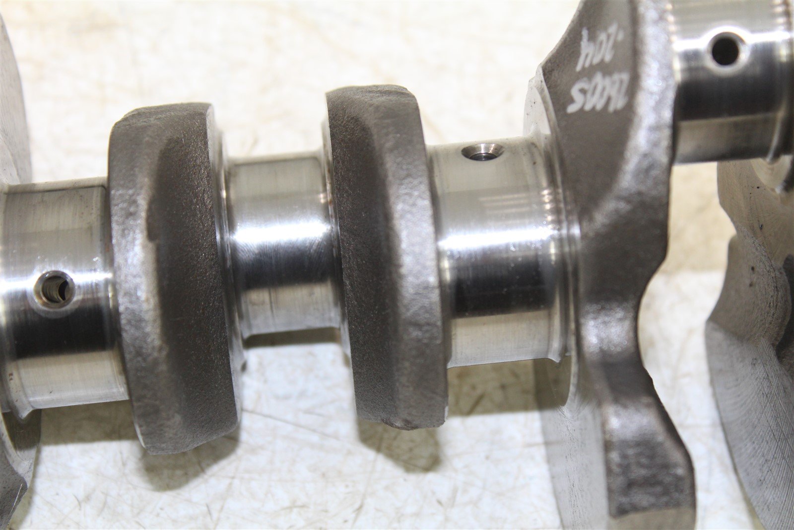 2002 Kawasaki Mule 2510 Diesel 4x4 Crankshaft