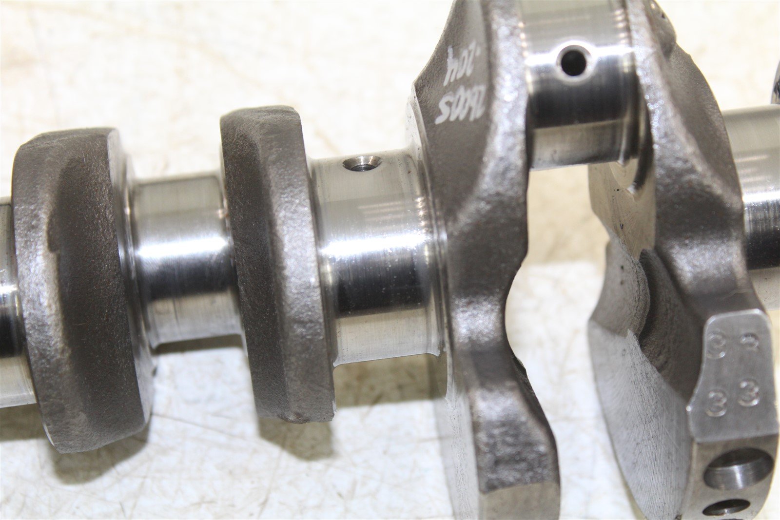 2002 Kawasaki Mule 2510 Diesel 4x4 Crankshaft