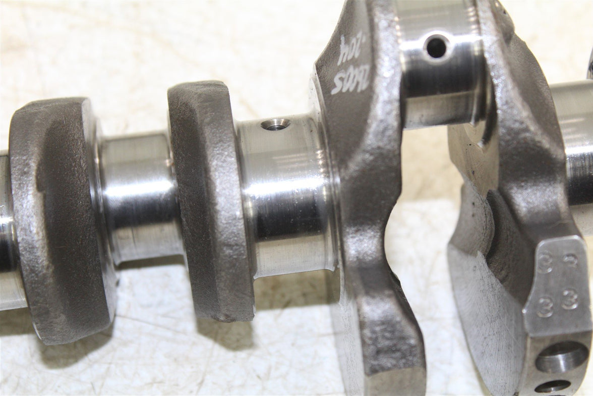 2002 Kawasaki Mule 2510 Diesel 4x4 Crankshaft