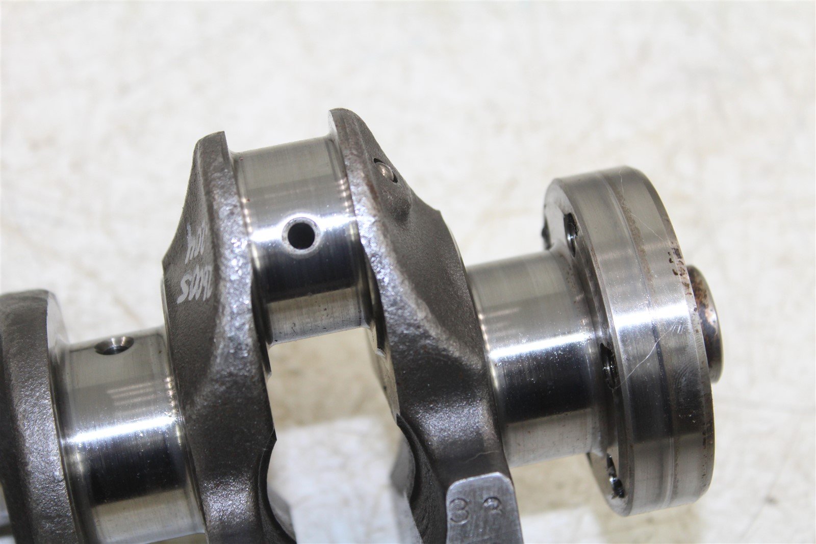 2002 Kawasaki Mule 2510 Diesel 4x4 Crankshaft