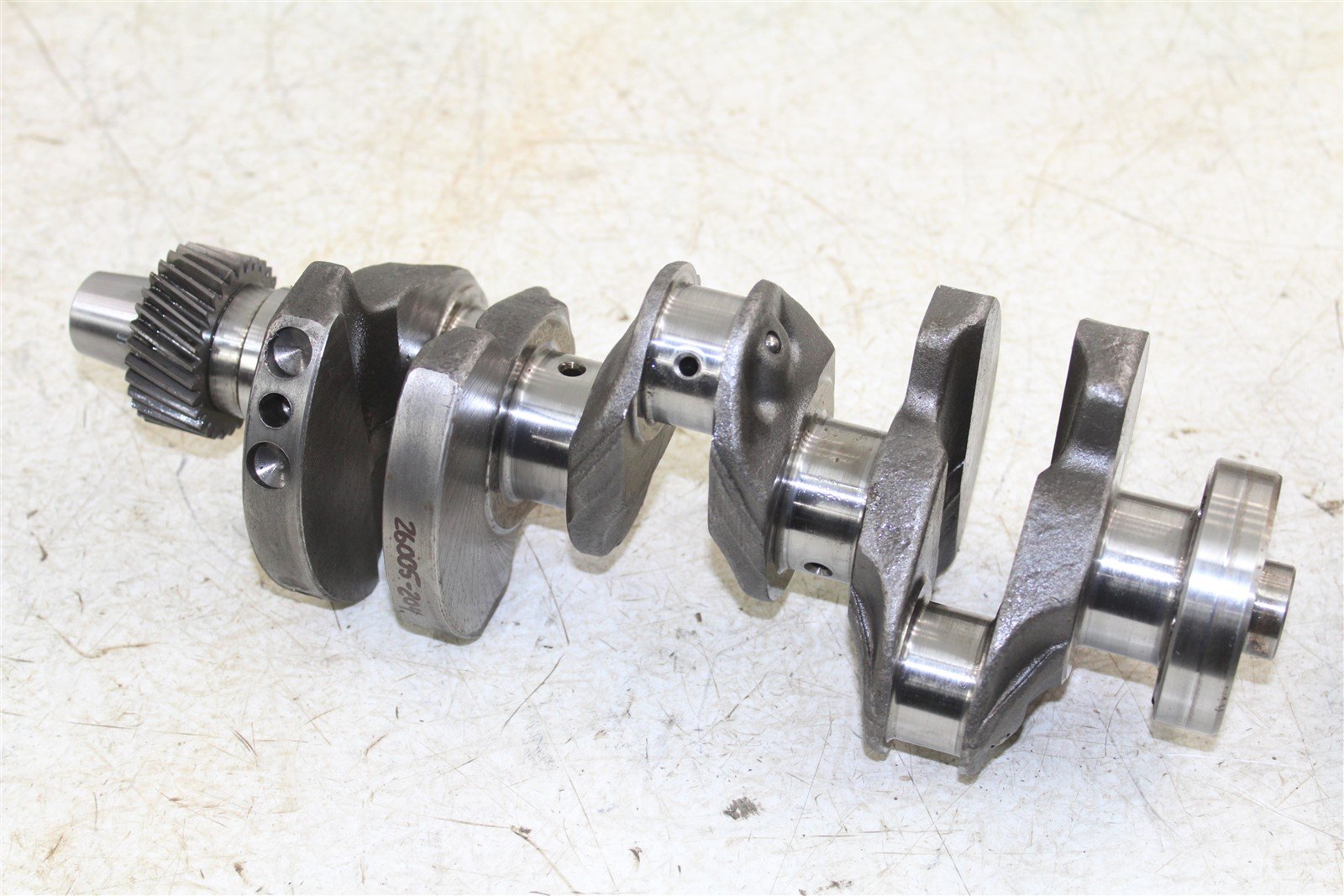 2002 Kawasaki Mule 2510 Diesel 4x4 Crankshaft