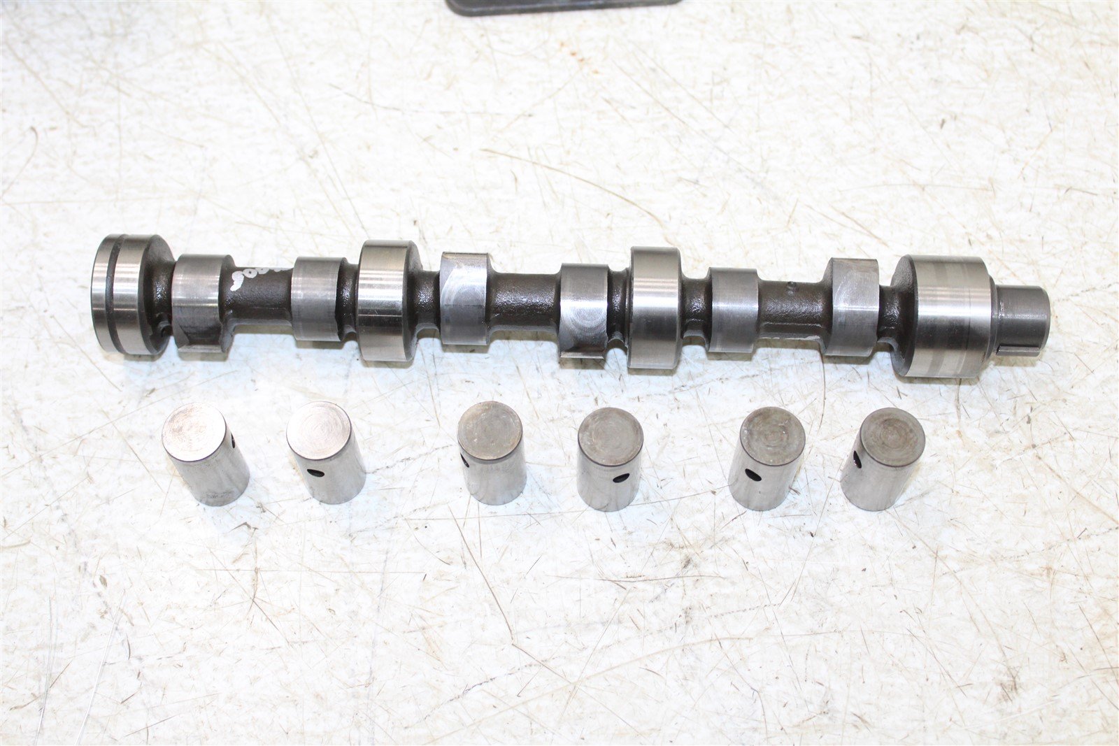 2002 Kawasaki Mule 2510 Diesel 4x4 Camshaft Uni Cam w/ Lifters Tappets