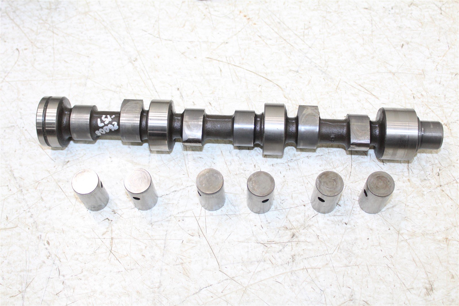 2002 Kawasaki Mule 2510 Diesel 4x4 Camshaft Uni Cam w/ Lifters Tappets