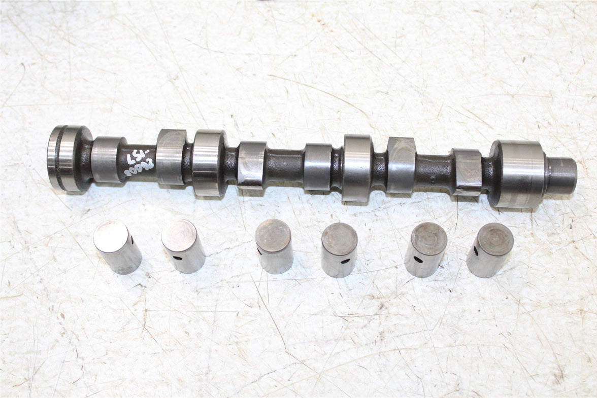 2002 Kawasaki Mule 2510 Diesel 4x4 Camshaft Uni Cam w/ Lifters Tappets