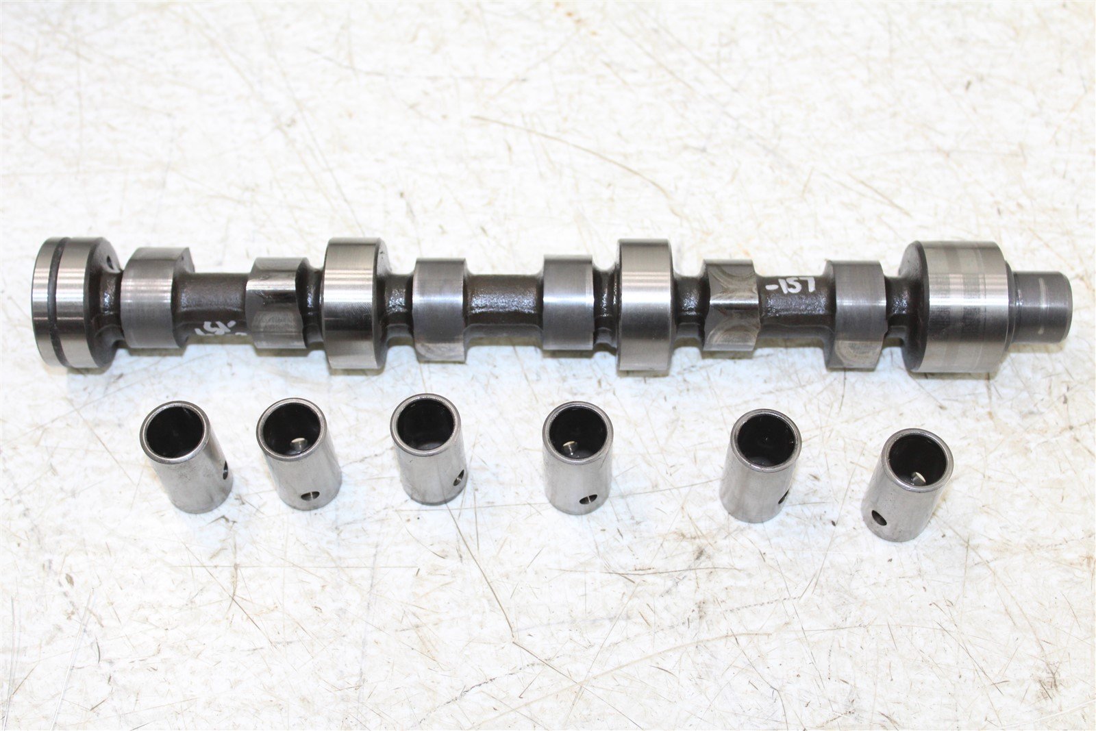 2002 Kawasaki Mule 2510 Diesel 4x4 Camshaft Uni Cam w/ Lifters Tappets