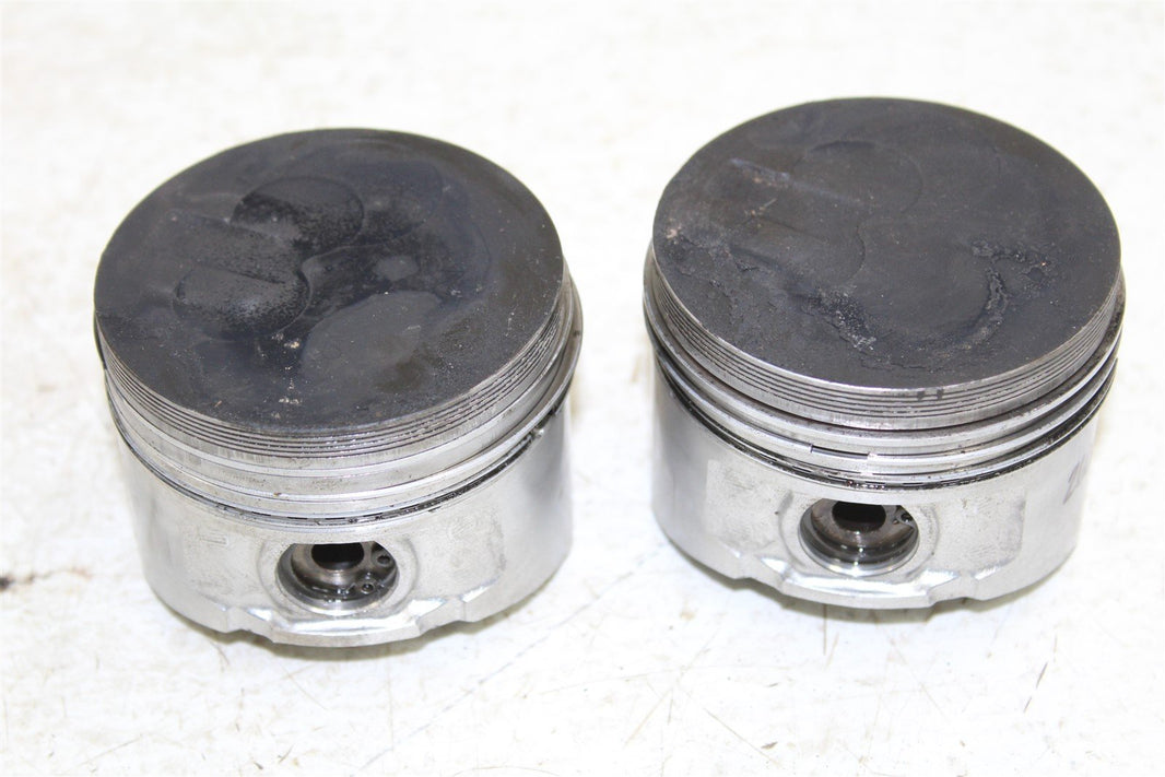 2002 Kawasaki Mule 2510 Diesel 4x4 Piston Rings Top End