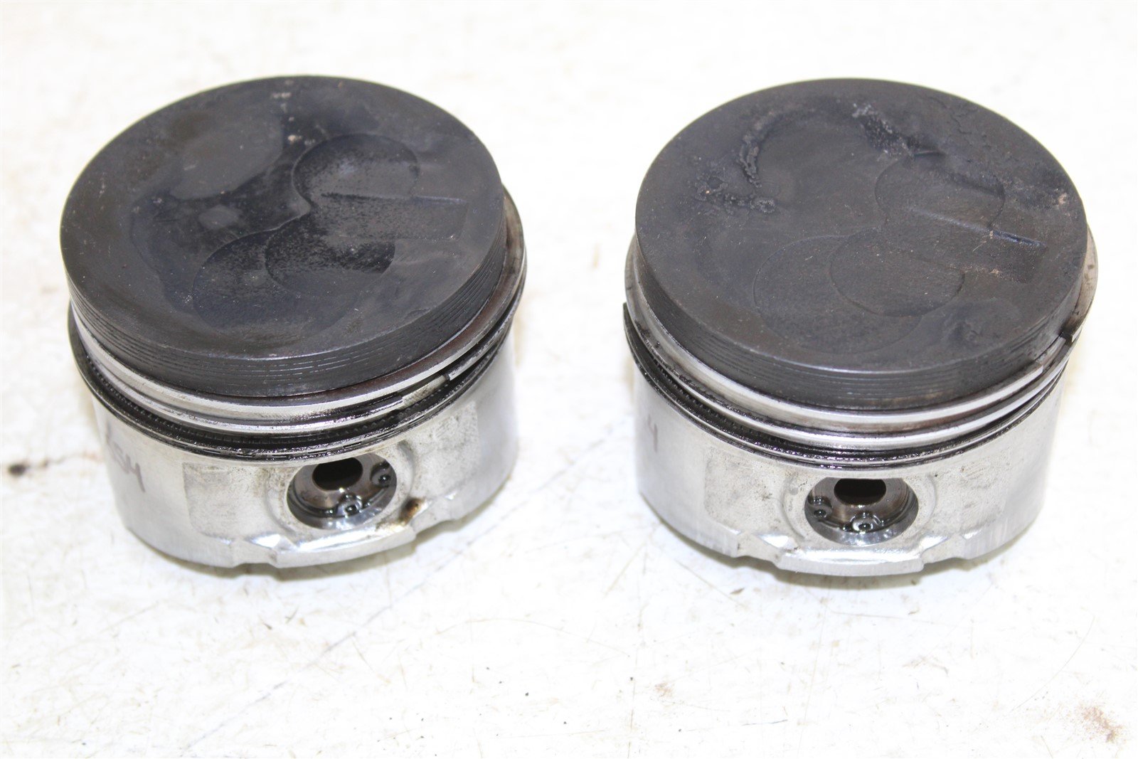 2002 Kawasaki Mule 2510 Diesel 4x4 Piston Rings Top End