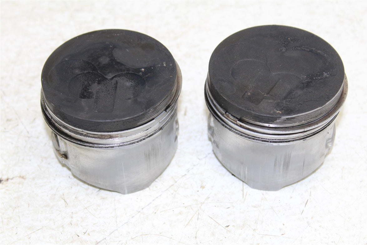 2002 Kawasaki Mule 2510 Diesel 4x4 Piston Rings Top End