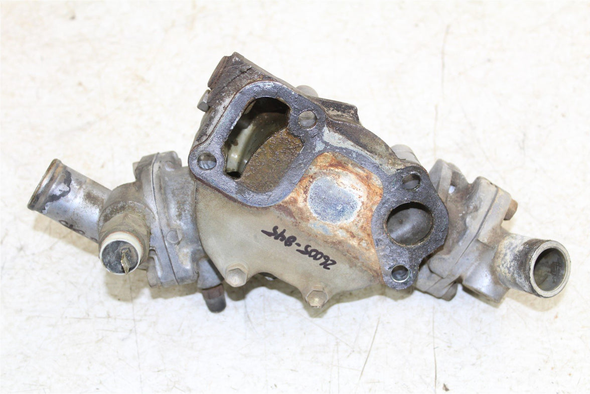 2002 Kawasaki Mule 2510 Diesel 4x4 Water Pump Impeller Housing