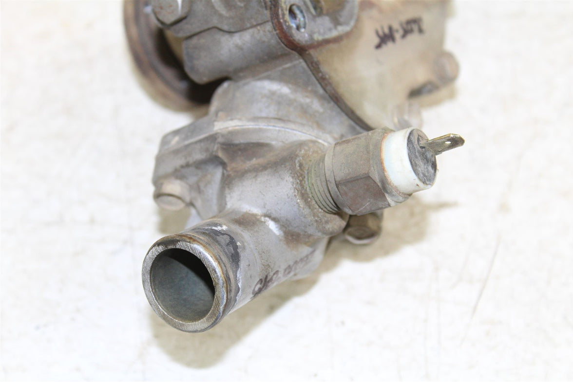 2002 Kawasaki Mule 2510 Diesel 4x4 Water Pump Impeller Housing