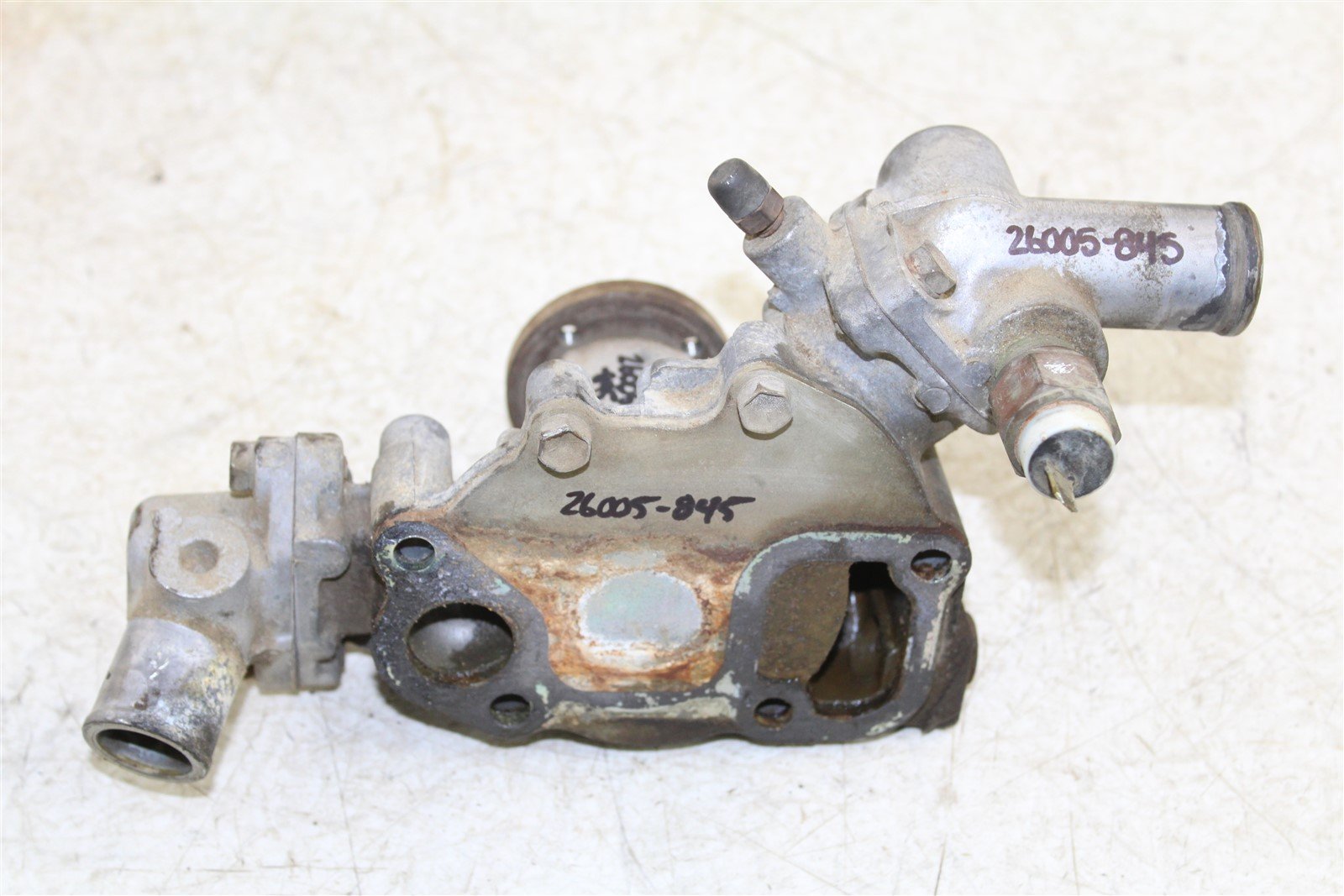 2002 Kawasaki Mule 2510 Diesel 4x4 Water Pump Impeller Housing