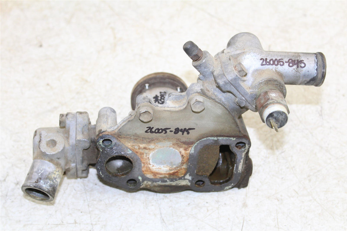 2002 Kawasaki Mule 2510 Diesel 4x4 Water Pump Impeller Housing