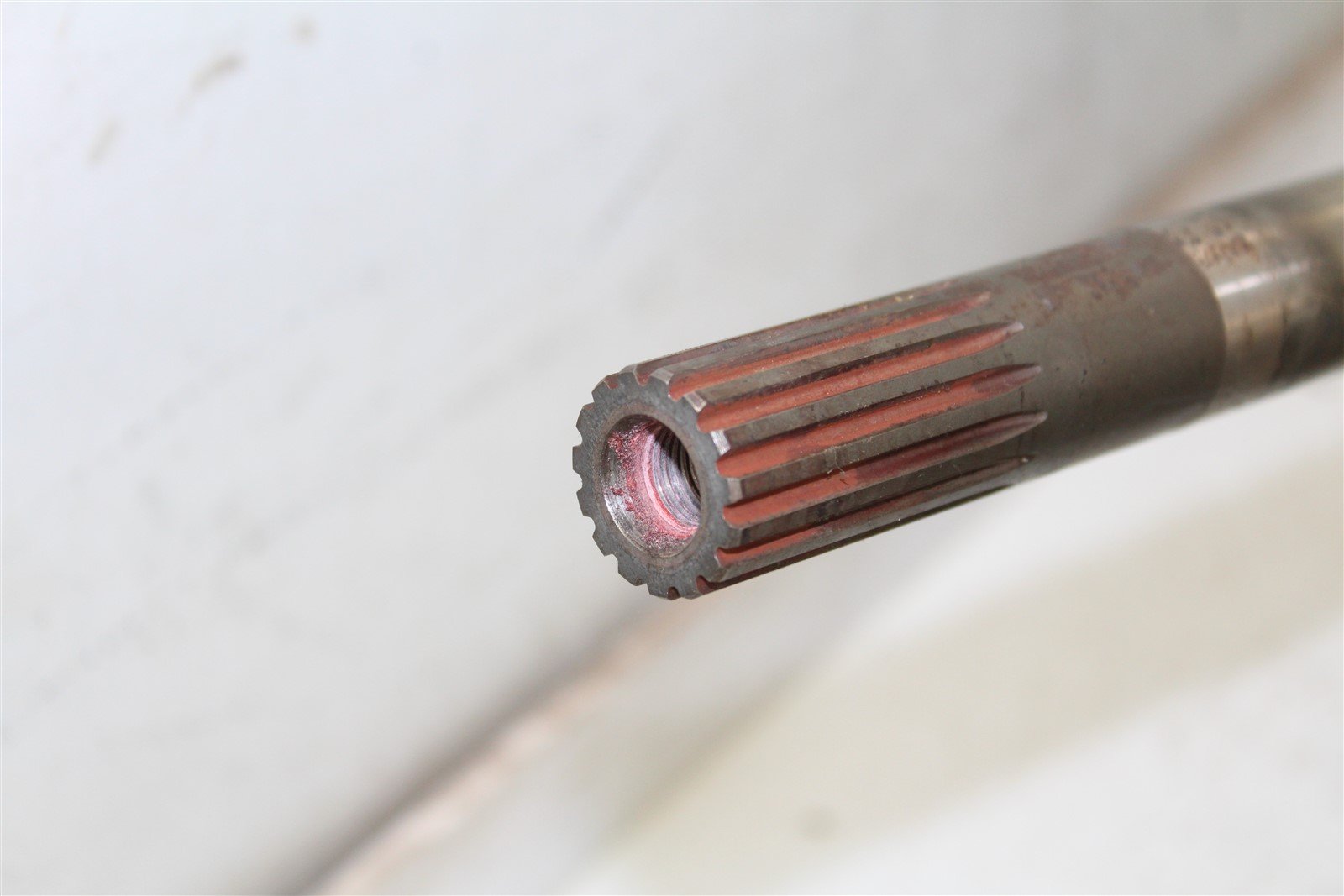 2002 Kawasaki Mule 2510 Diesel 4x4 Transmission Gear Box Case