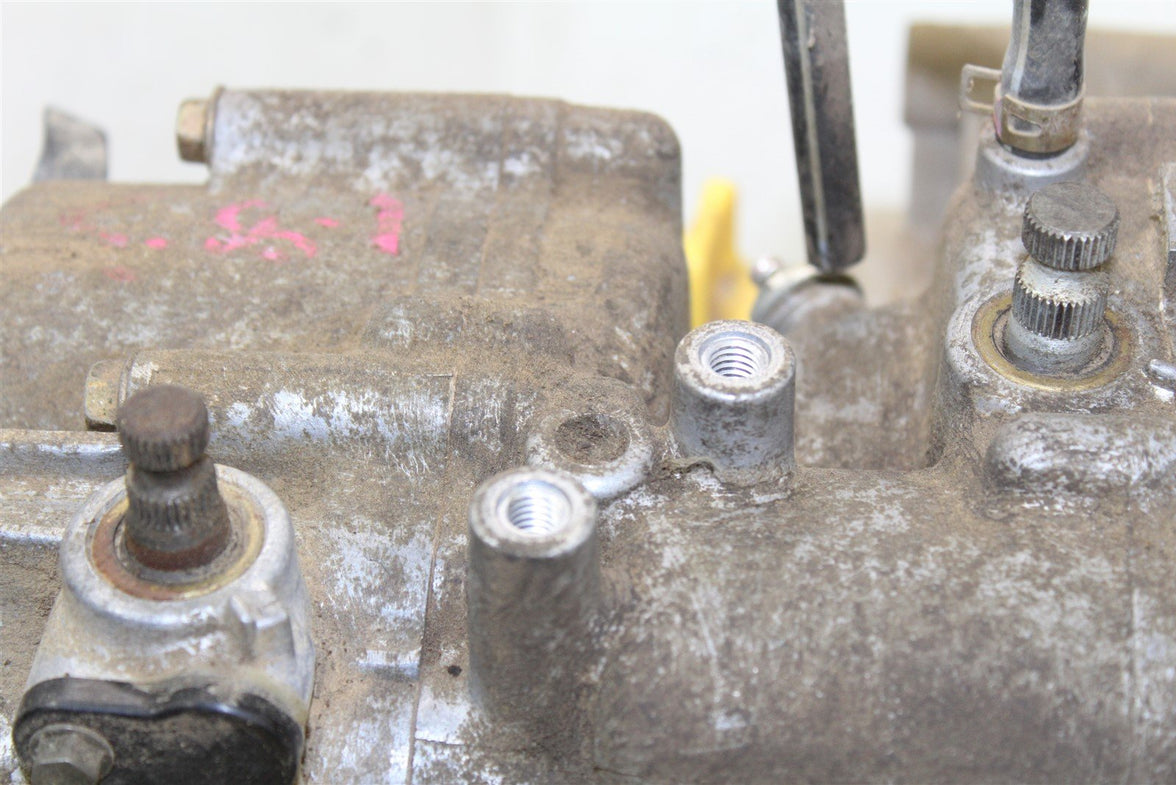 2002 Kawasaki Mule 2510 Diesel 4x4 Transmission Gear Box Case