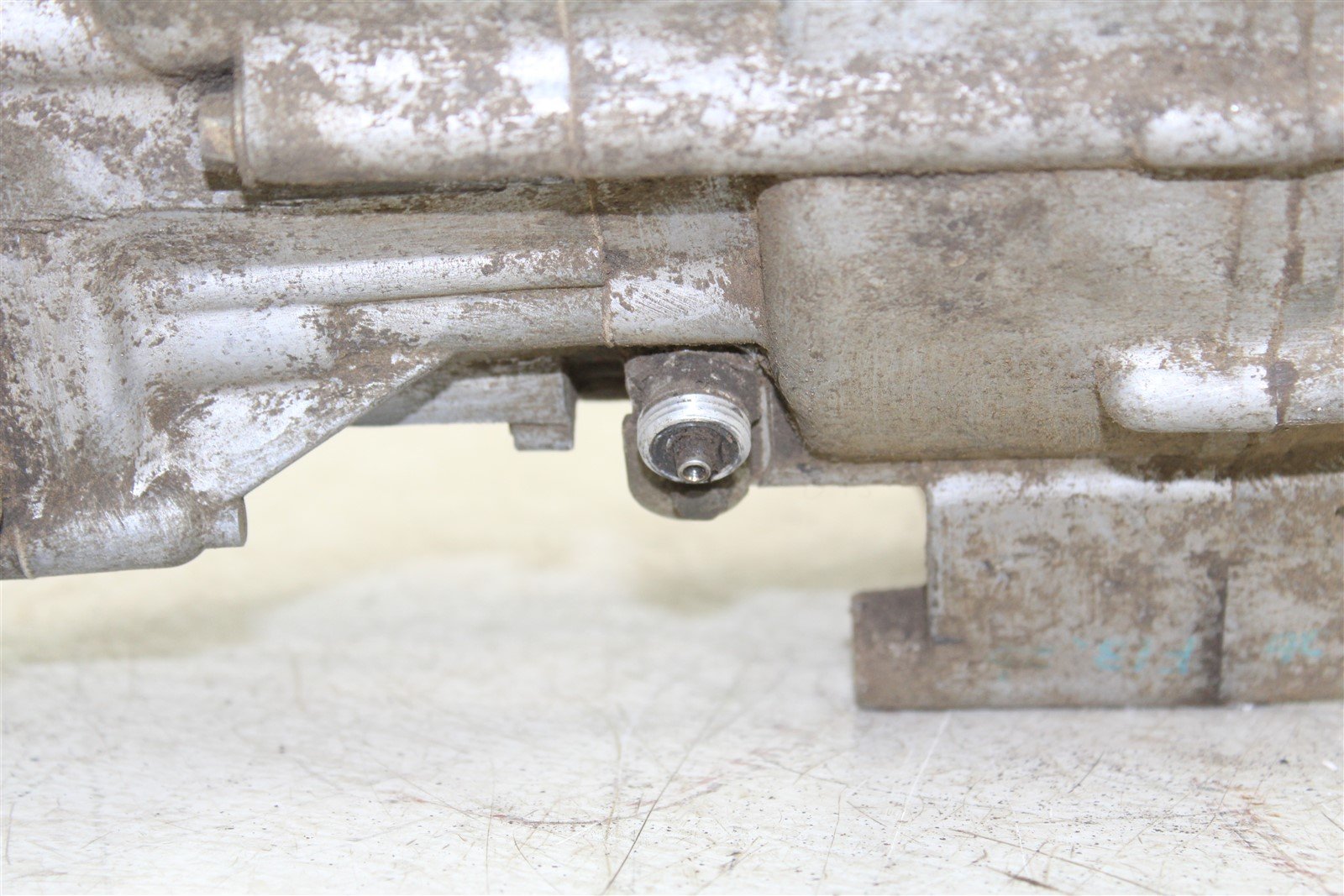 2002 Kawasaki Mule 2510 Diesel 4x4 Transmission Gear Box Case