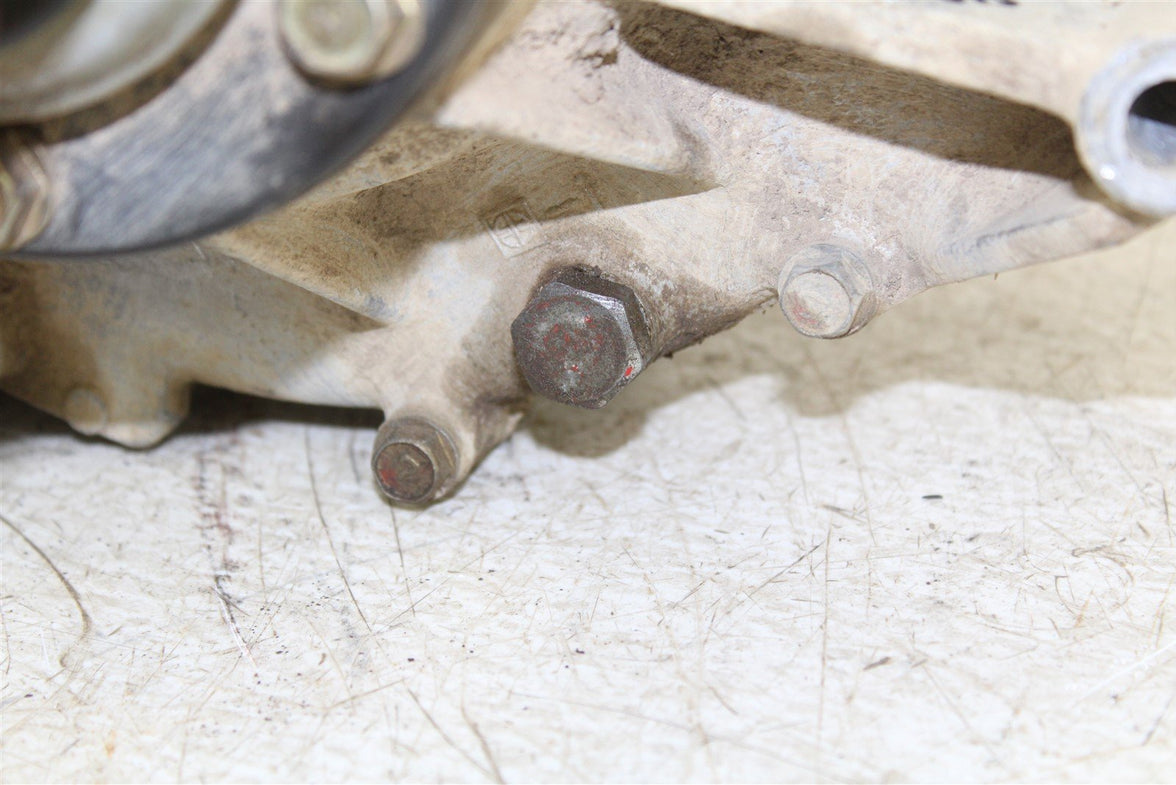 2002 Kawasaki Mule 2510 Diesel 4x4 Transmission Gear Box Case