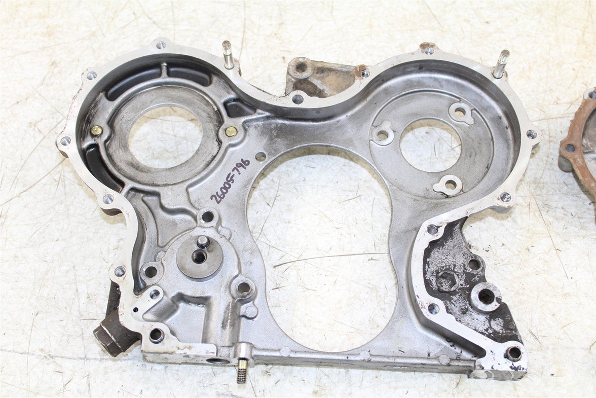 2002 Kawasaki Mule 2510 Diesel 4x4 Engine Timing Covers Housings Gear Case