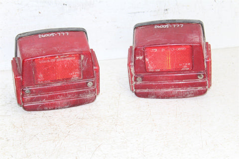 2002 Kawasaki Mule 2510 Diesel 4x4 Rear Brake Lights Taillights
