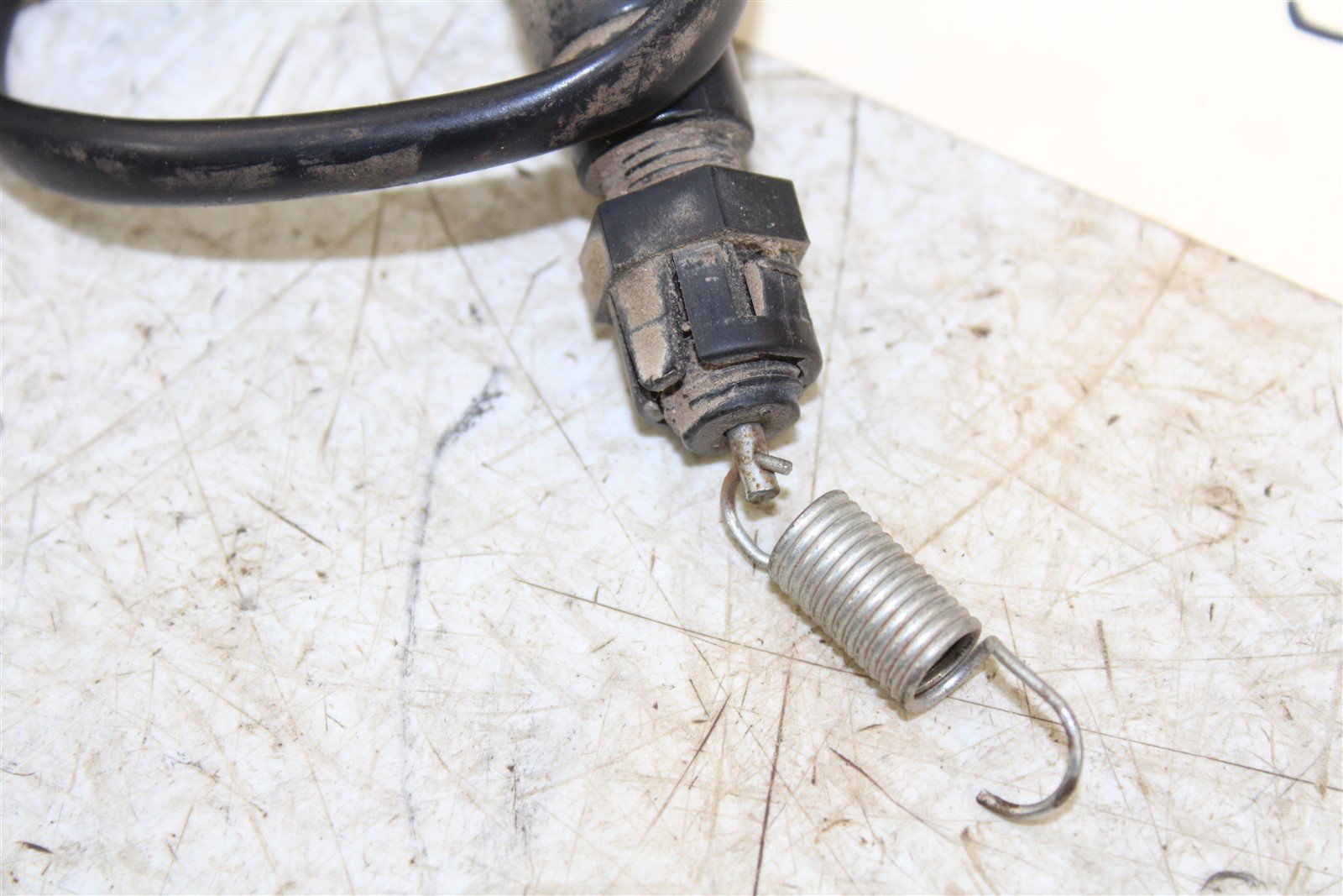 2002 Kawasaki Mule 2510 Diesel 4x4 Brake Light Switch Taillight Sensor