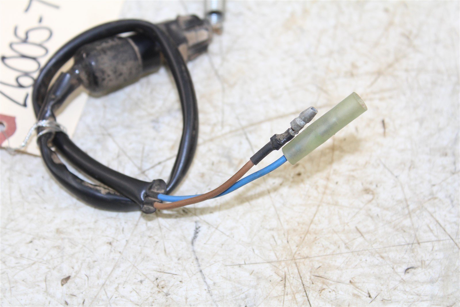 2002 Kawasaki Mule 2510 Diesel 4x4 Brake Light Switch Taillight Sensor