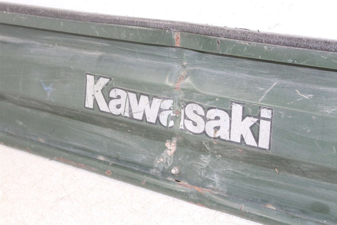 2002 Kawasaki Mule 2510 Diesel 4x4 Bed Tailgate